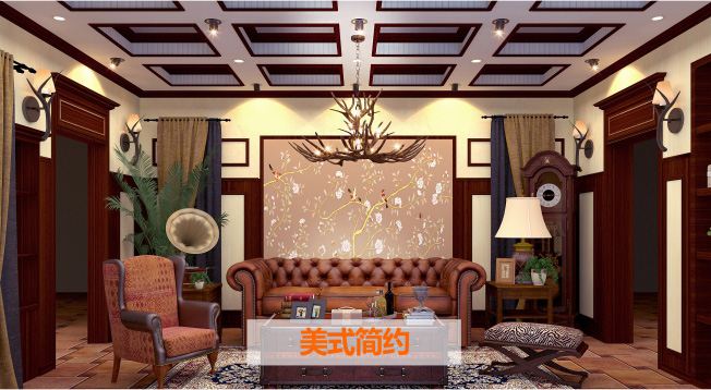 歐德亞集成墻面